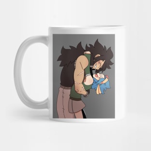 Gajeel and Levy Mug